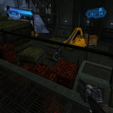 Mace Griffin: Bounty Hunter - Xbox spill - Retrospillkongen
