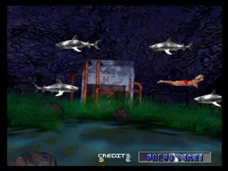 Maximum Force - PS1 Spill - Retrospillkongen