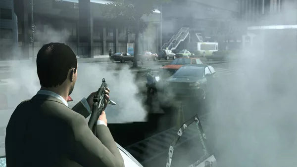 Kane & Lynch: Dead Men - Xbox 360 spill - Retrospillkongen