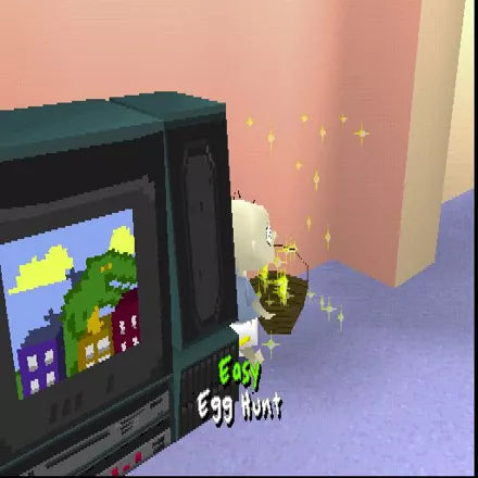 Rugrats: Search for Reptar - PS1 Spill - Retrospillkongen