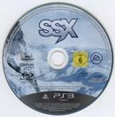 SSX - PS3 spill