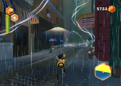 Dreamworks Bee Movie Game - Wii spill - Retrospillkongen