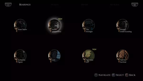 The Dark Pictures Anthology: Little Hope - PS4 Spill