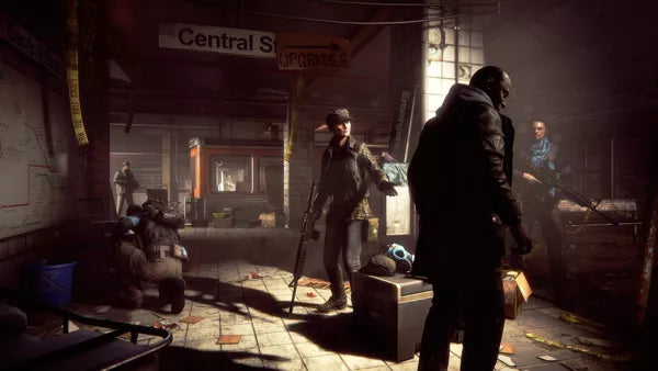 Homefront: The Revolution - Xbox One spill - Retrospillkongen