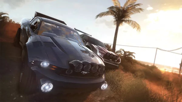 The Crew - PS4 spill - Retrospillkongen