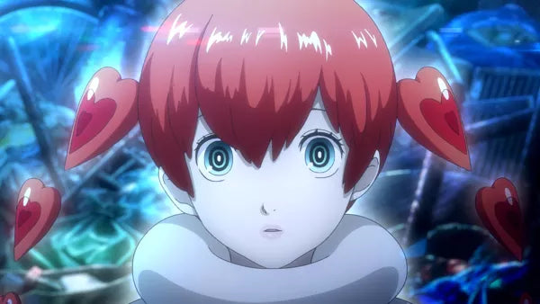 Persona 5: Strikers - PS4 Spill