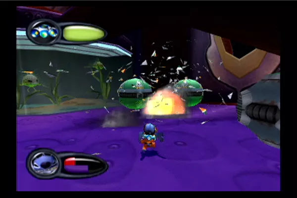 Renovert Disney's Stitch: Experiment 626 - PS2 spill - Retrospillkongen