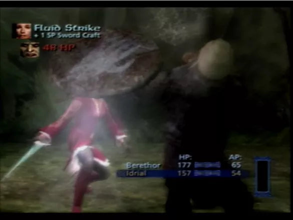 The Lord of the Rings: The Third Age - GameCube spill - Retrospillkongen