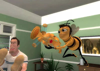 Bee Movie Game - PS2 Spill - Retrospillkongen