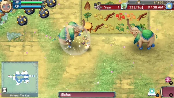 Rune Factory 3 Special - Switch spill - Retrospillkongen