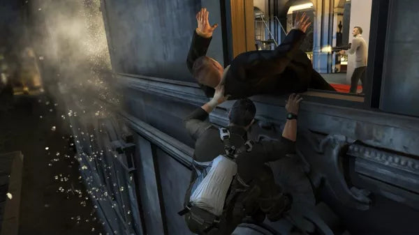 Tom Clancy's Splinter Cell: Conviction - Xbox 360 spill - Retrospillkongen