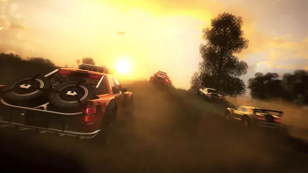 The Crew - PS4 spill - Retrospillkongen