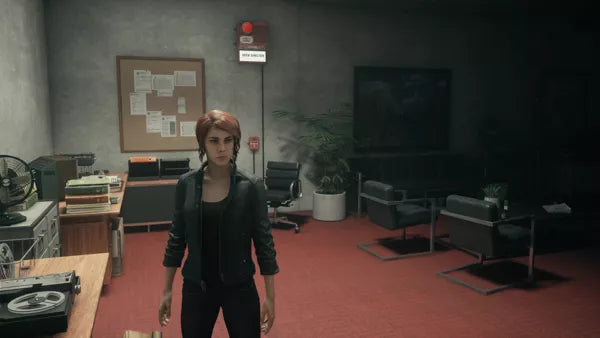 Control - PS4 spill (Forseglet)