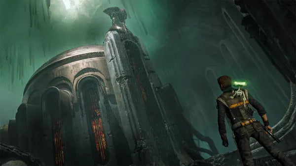 Star Wars Jedi Fallen Order - PS4 spill - Retrospillkongen