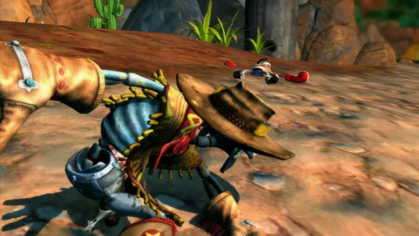 The Gunstringer - Xbox 360 spill - Retrospillkongen