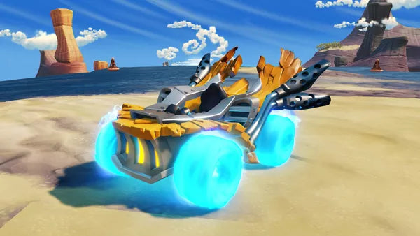 Skylanders: SuperChargers - PS3 spill