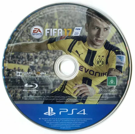 FIFA 17 - PS4 spill