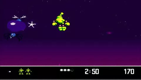 SEGA Mega Drive Collection - PSP spill - Retrospillkongen