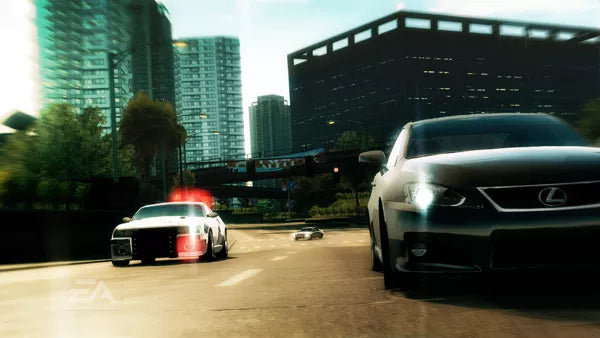 Need for Speed Undercover - Xbox 360 spill - Retrospillkongen