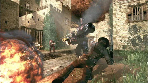 Renovert Damnation - Xbox 360 spill - Retrospillkongen