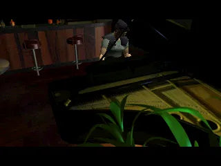 Resident Evil - PS1 spill - Retrospillkongen