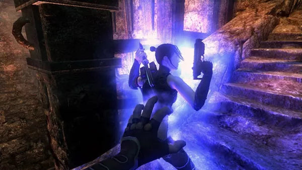 Clive Barker's Jericho - PS3 spill - Retrospillkongen