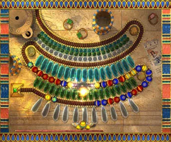 Luxor: Pharaoh's Challenge (Forseglet)- PS2 spill - Retrospillkongen