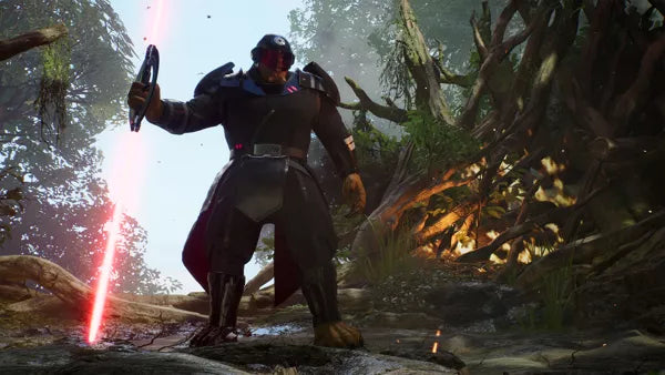Star Wars Jedi Fallen Order - PS4 spill - Retrospillkongen