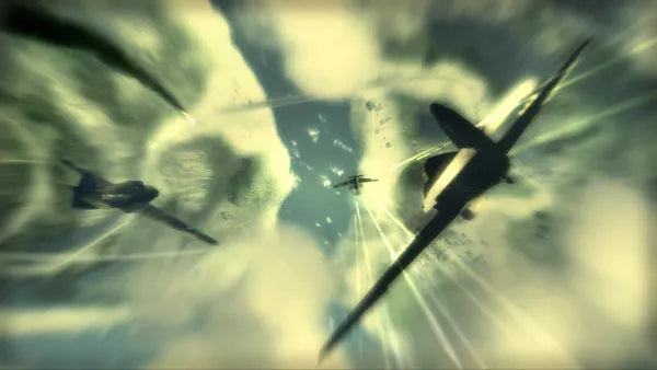 Blazing Angels 2: Secret Missions of WW2 - PS3 spill