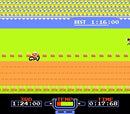 Excitebike - NES spill