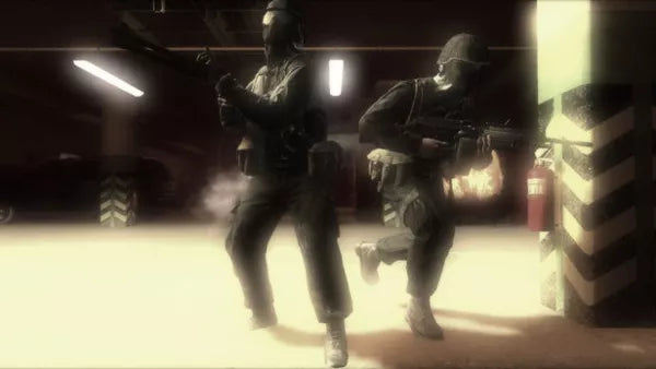 Soldier of Fortune: Payback - PS3 spill - Retrospillkongen