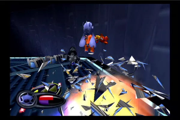 Renovert Disney's Stitch: Experiment 626 - PS2 spill - Retrospillkongen