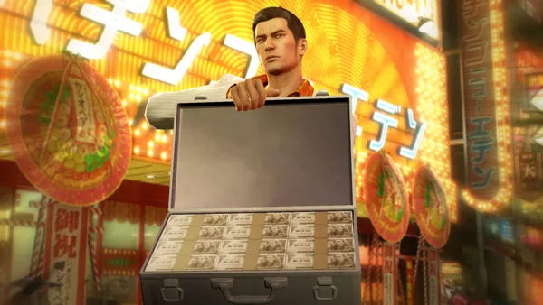 Renovert Yakuza 0 - PS4 spill - Retrospillkongen