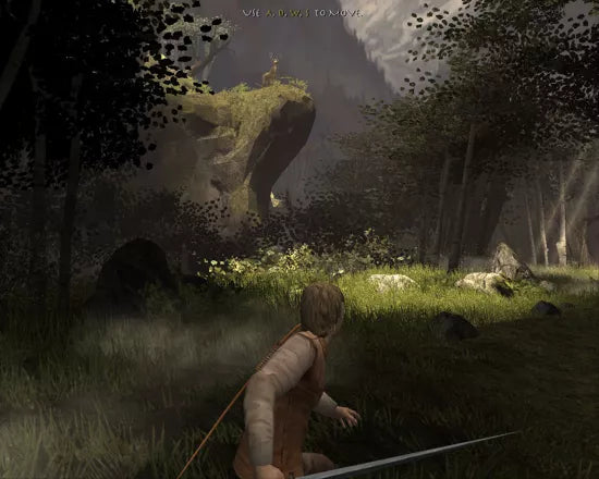 Eragon - PS2 Spill - Retrospillkongen