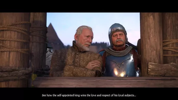 Kingdom Come: Deliverance - PS4 spill (Forseglet) - Retrospillkongen