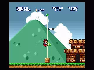 Super Mario All-Stars - Wii spill - Retrospillkongen