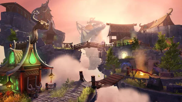 Skylanders: SuperChargers - PS3 spill - Retrospillkongen