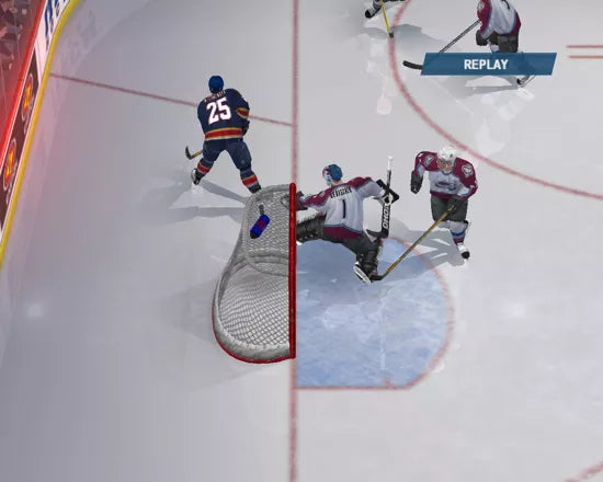 NHL 06 - PS2 spill