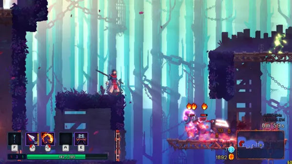 Dead Cells - Switch spill - Retrospillkongen