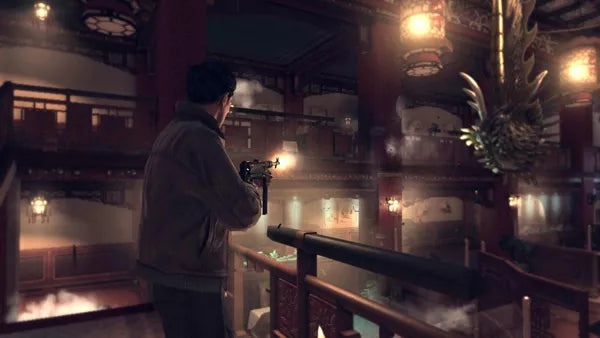 Mafia II - Xbox 360 spill - Retrospillkongen