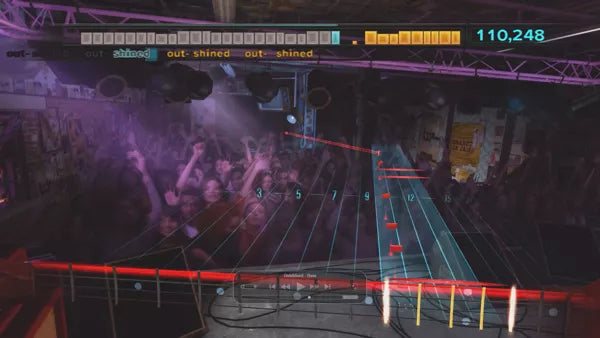 Rocksmith - Xbox 360 spill