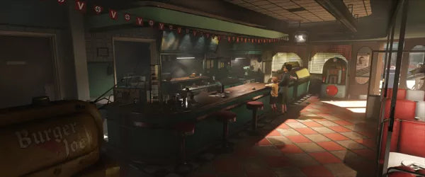 Wolfenstein II: The New Colossus - PS4 spill - Retrospillkongen