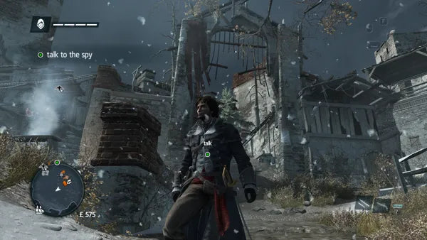 Assassin's Creed: Rogue - PS3 spill - Retrospillkongen