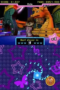 Alvin and the Chipmunks: The Squeakquel - Nintendo DS spill - Retrospillkongen