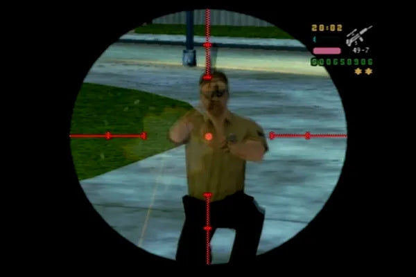 Grand Theft Auto: Vice City Stories - PS2 spill - Retrospillkongen