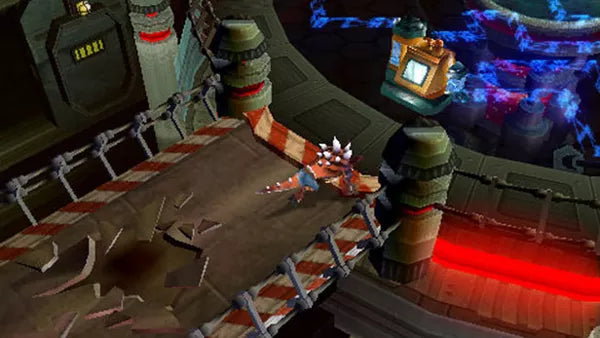 Jak and Daxter: The Lost Frontier - PSP spill - Retrospillkongen