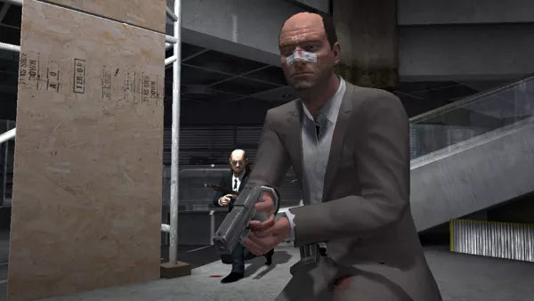 Kane and Lynch Dead Men - PS3 spill - Retrospillkongen
