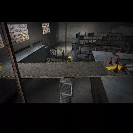 The Italian Job: L.A. Heist - PS2 spill - Retrospillkongen