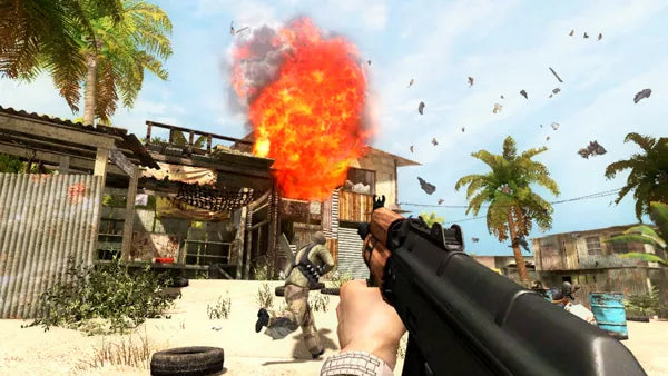 007 Quantum of Solace - Xbox 360 spill - Retrospillkongen