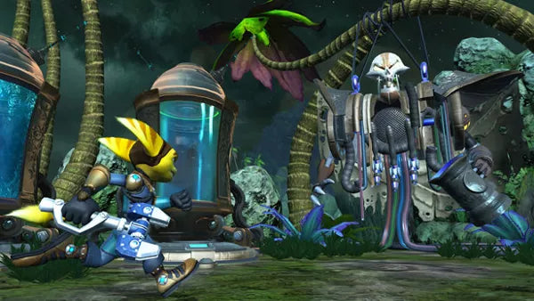 Ratchet & Clank: Quest for Booty - PS3 spill - Retrospillkongen